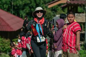 BIB: 
                            <button type="button" onclick="openModal(26722370)" class="btn btn-primary btn-sm float-right btn-popup" data-toggle="modal" data-target=".modal-high-quality">
                        <i class="fas fa-shopping-cart"></i> Add to Cart
                    </button>
                                            <button type="button" onclick="isThisMe(26722370, true)" class="btn btn-success btn-sm float-right btn-popup btn-isme hidden" data-toggle="tooltip" data-placement="bottom" title="นี่คือรูปของคุณใช่ไหม คลิกที่นี่เพื่อเอาเข้าอัลบั้ม">
                        <i class="fas fa-plus"></i> Add to album
                    </button>
                    <button type="button" onclick="isThisMe(26722370, false)" class="btn btn-warning btn-sm float-right btn-popup btn-isnotme hidden">
                        <i class="fas fa-ban"></i> Remove from album
                    </button>